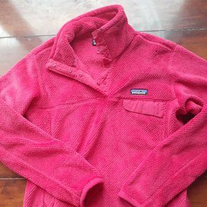 Patagonia Re-tool Snap-t pullover